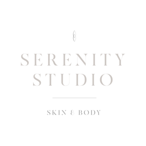 Serenity Studio San Jose HydraFacial Logo