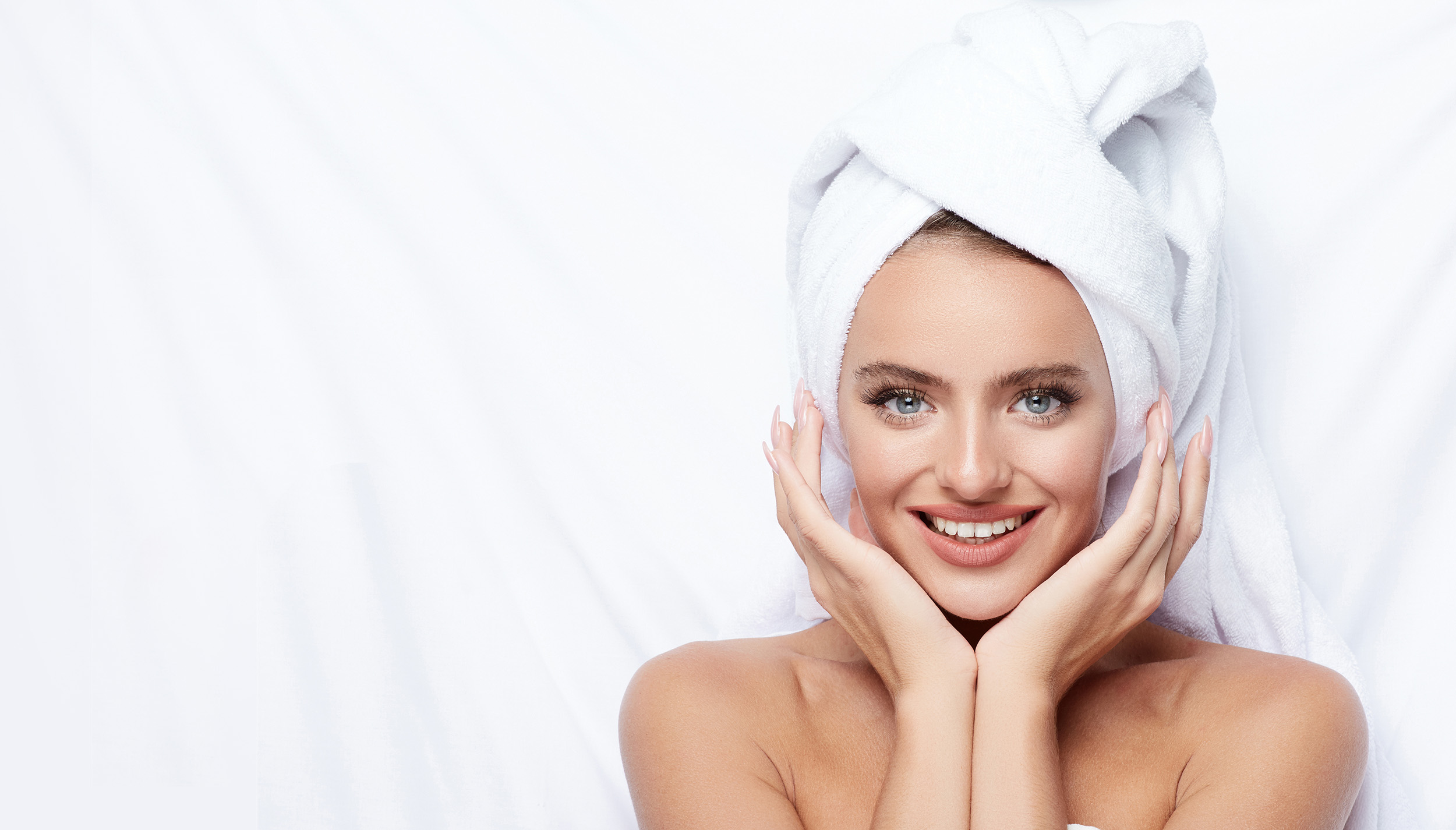 HydraFacial™ is the perfect <br>treatment for all skin types!